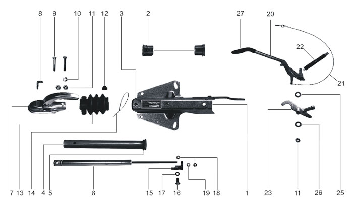 ENGINE HOUSE, Service auto, remorci - rulote, accesorii si tuning 4x4, portbagaje, rack-uri, suporturi pentru skiuri si biciclete, carlige, scuturi motor